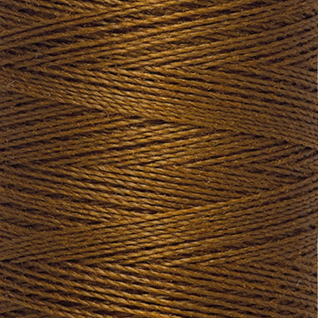 Gutermann Polyester Naaigaren 200m - Bruin
