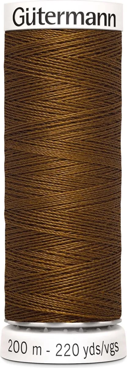 Gutermann Polyester Naaigaren 200m