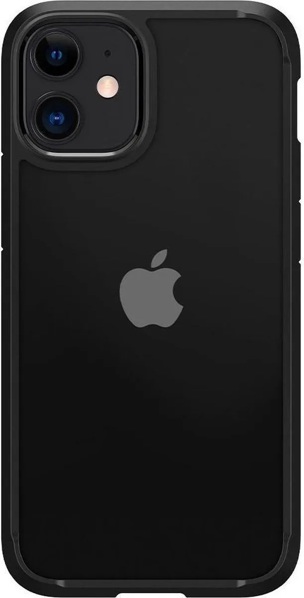 Spigen Crystal Hybrid iPhone 12 Mini Hoesje