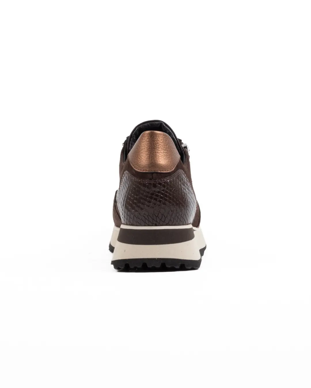Footnotes HILDA-H Sneakers - Bruinmulti - afbeelding 6 van 6
