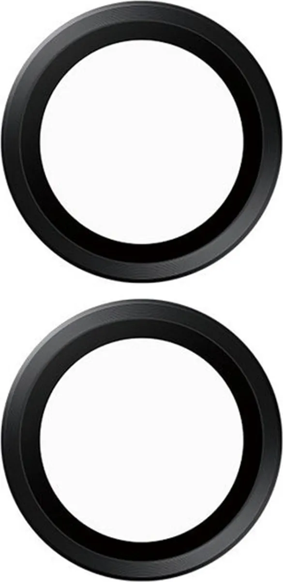 PanzerGlass Hoops iPhone 16 Camera Lens Protector - 1 Stuk - afbeelding 6 van 6