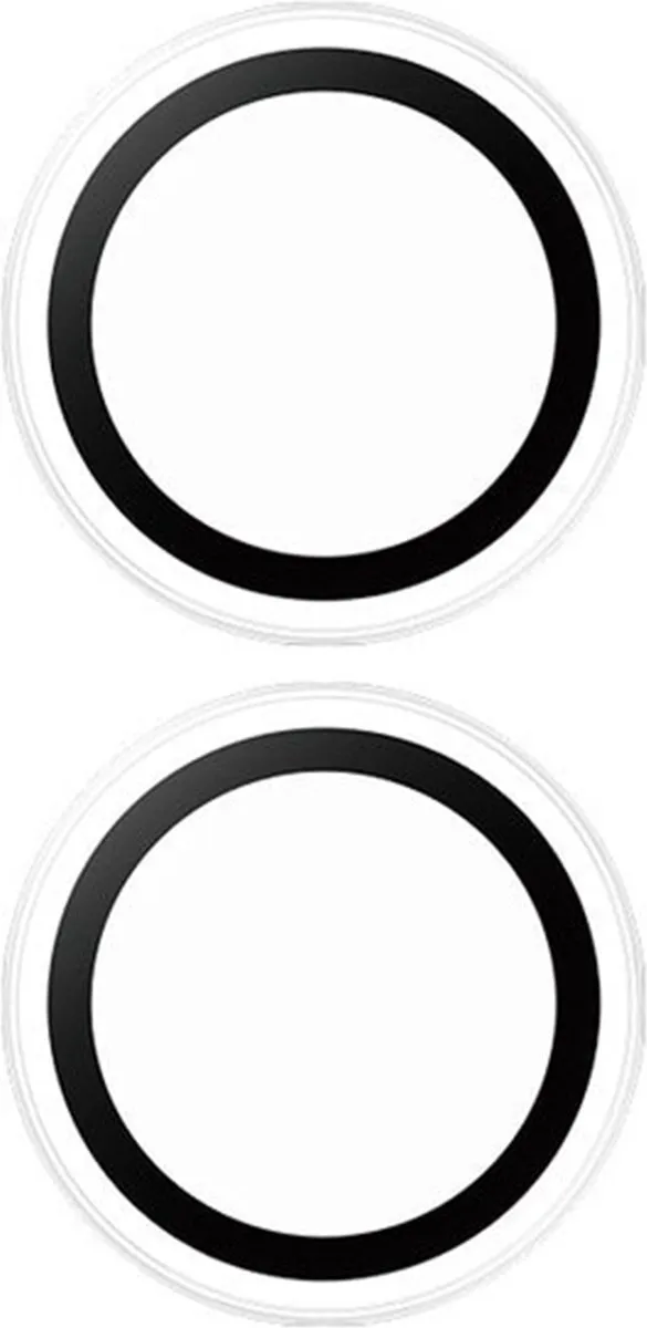 PanzerGlass Hoops iPhone 16 Camera Lens Protector - 1 Stuk
