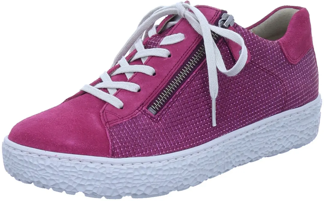 Hartjes 162.1431/34 11.11 dames sneakers rood maat 40.5