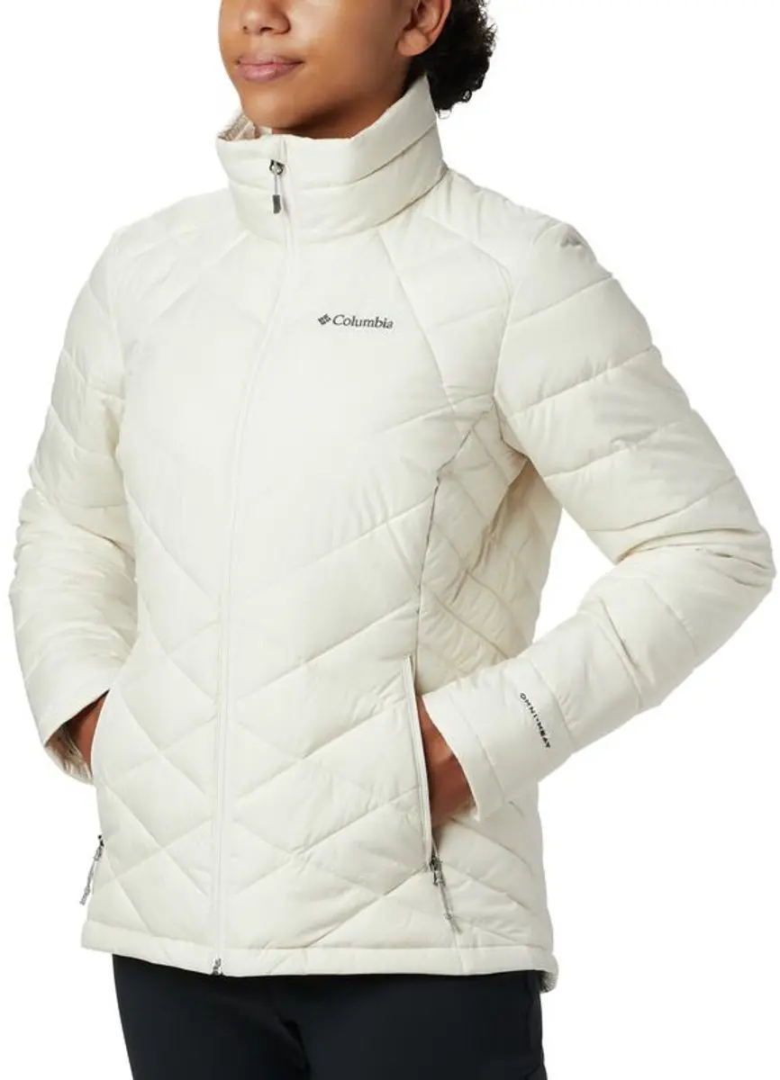 Columbia Heavenly Jacket S Damesjas