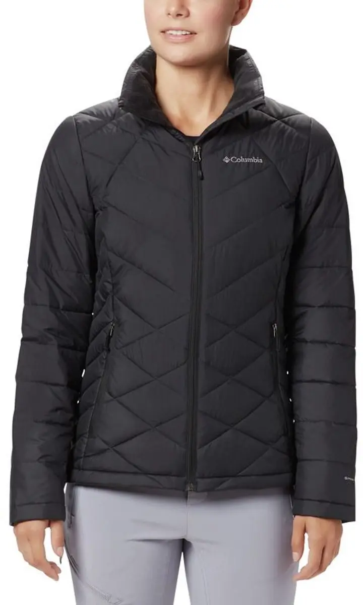 Columbia Heavenly Jacket Damesjas - Wit - afbeelding 6 van 6