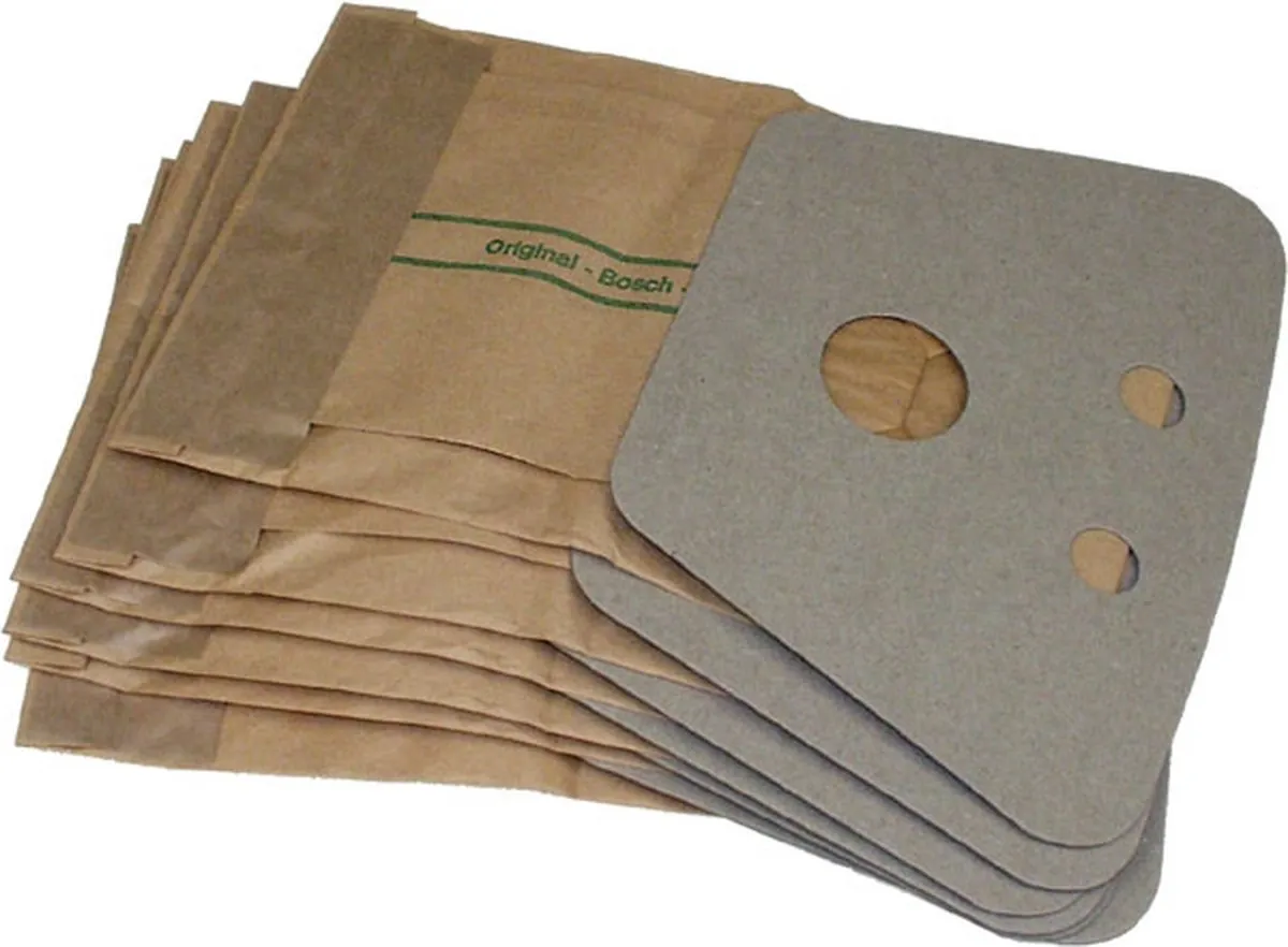 Bosch Stofzuigerzak BS30/31/33/35 00457289 - 5 Stuks