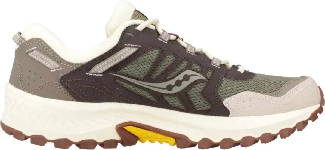 SAUCONY GRID PEAK Lichtbruin 36 EU