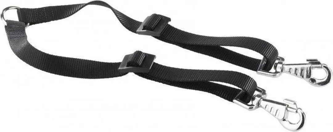 Ferplast Splitriem Twin 33-50cm Nylon