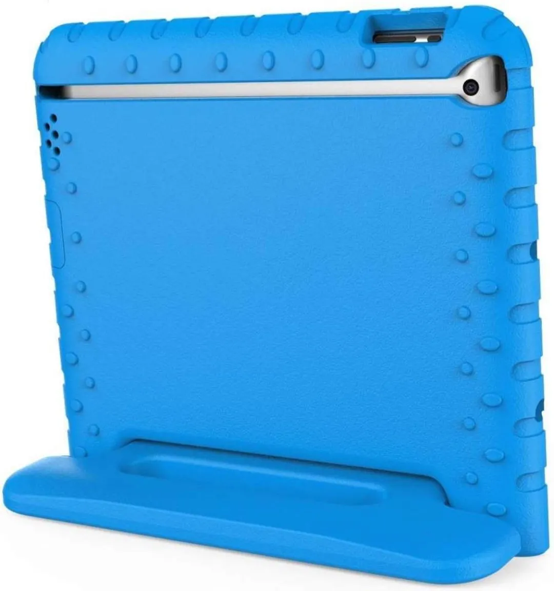 Just in Case Kids Case iPad Pro 10.5 2017 - Blauw