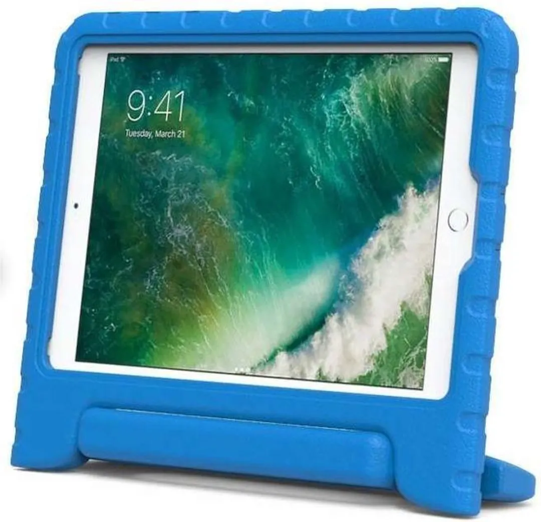Just in Case Kids Case iPad Pro 10.5 2017 - Blauw