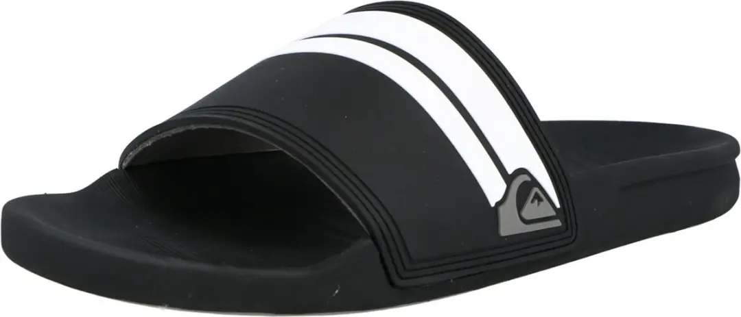Quiksilver Rivi Slippers Zwart EU 42 Man