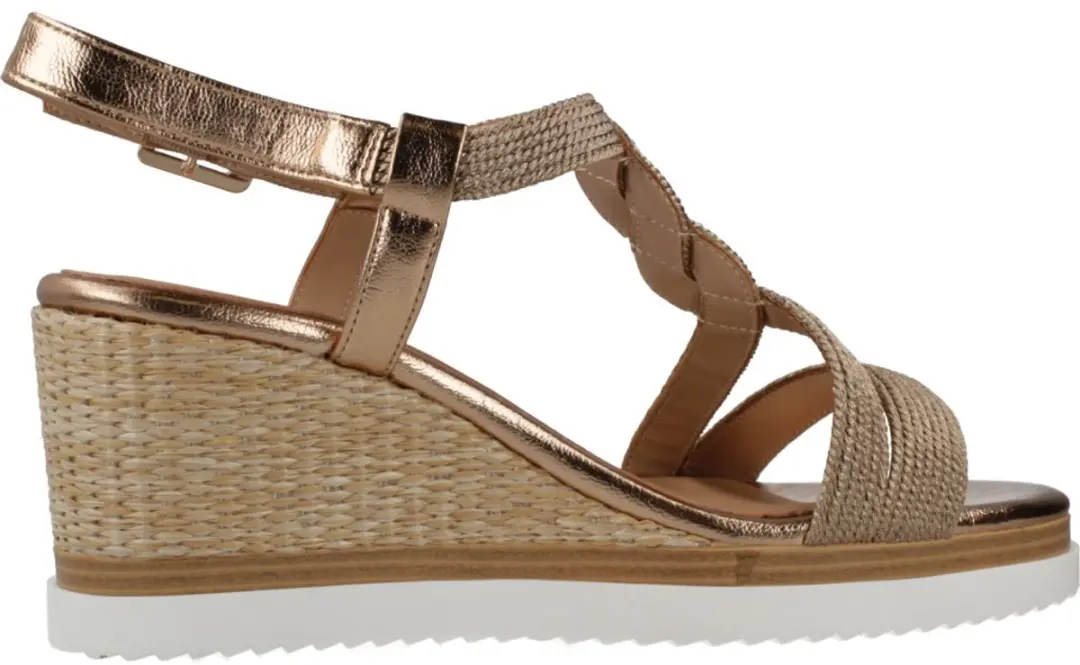 REGARDE LE CIEL MADISON027219 Brons metaal 41 EU