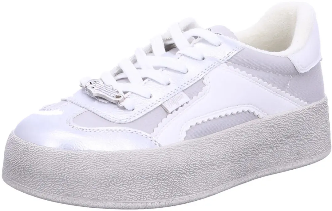 Buffalo 1636440 dames sneakers grijs maat 37