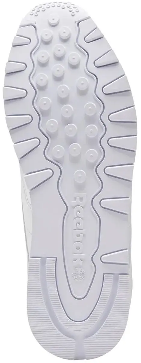 Reebok Classic Leather Sneakers - Wit - afbeelding 2 van 4