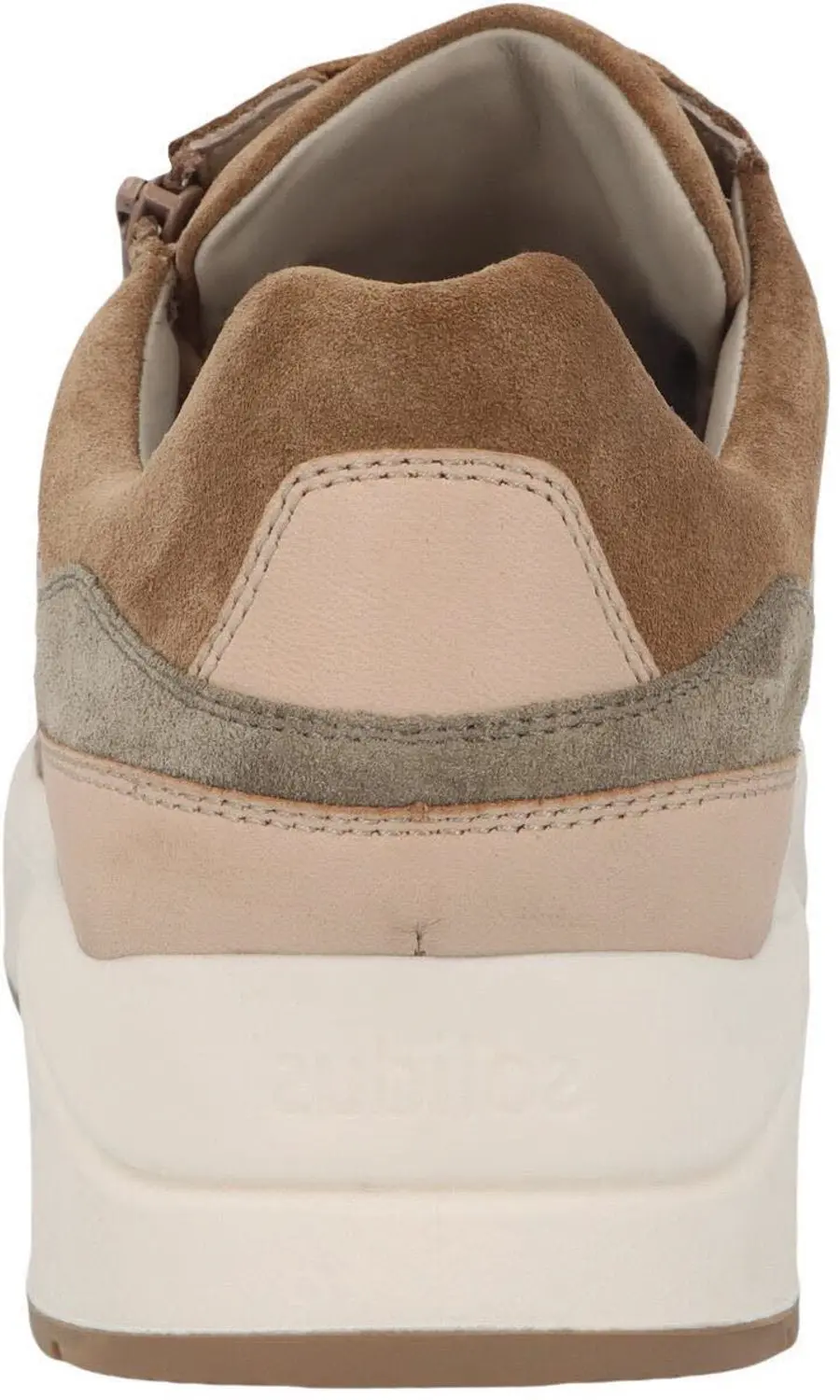 Solidus 71122 10093 heren sneakers bruin maat 40