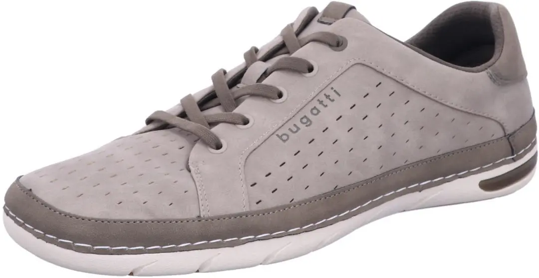 Bugatti 321 ASG015000 1400 heren sneakers beige maat 47
