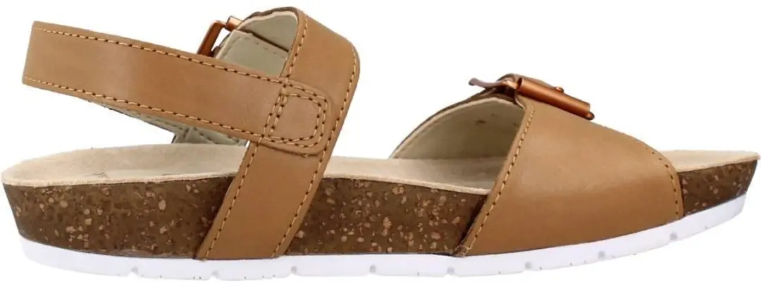CLARKS RIVER SAND K Lichtbruin 28,5 EU