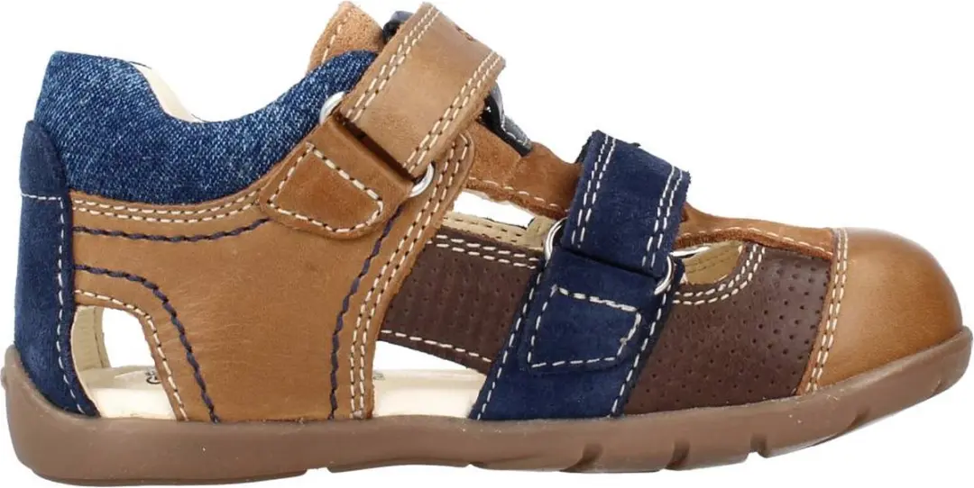GEOX B KAYTAN A Bruin 18 EU