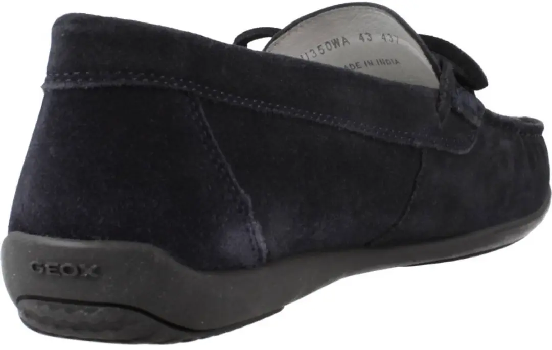 GEOX U ASCANIO A Blauw 43 EU