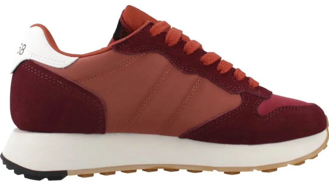 SUN68 JAKI BICOLOR Bordeuax 40 EU