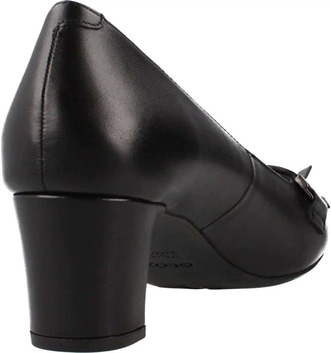 GEOX D04LBC 00043 Zwart 39 EU