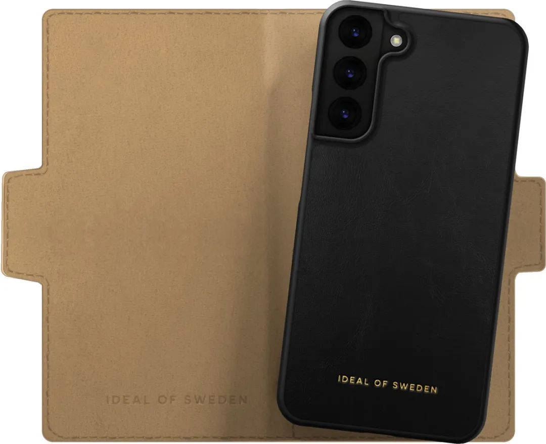 iDeal of Sweden Atelier Wallet Samsung Galaxy S22 - Intense Brown - afbeelding 3 van 6