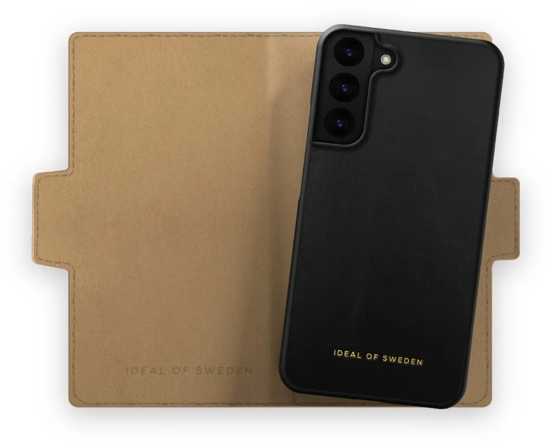 iDeal of Sweden Atelier Wallet Samsung Galaxy S22 - Intense Brown - afbeelding 6 van 6