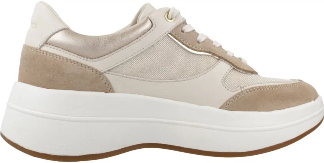 GEOX D SPHERICA ECUB 3 Goud 40 EU