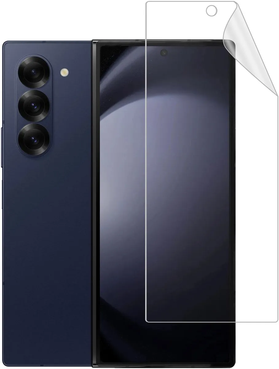 imoshiom Screenprotector Samsung Galaxy Z Fold 6