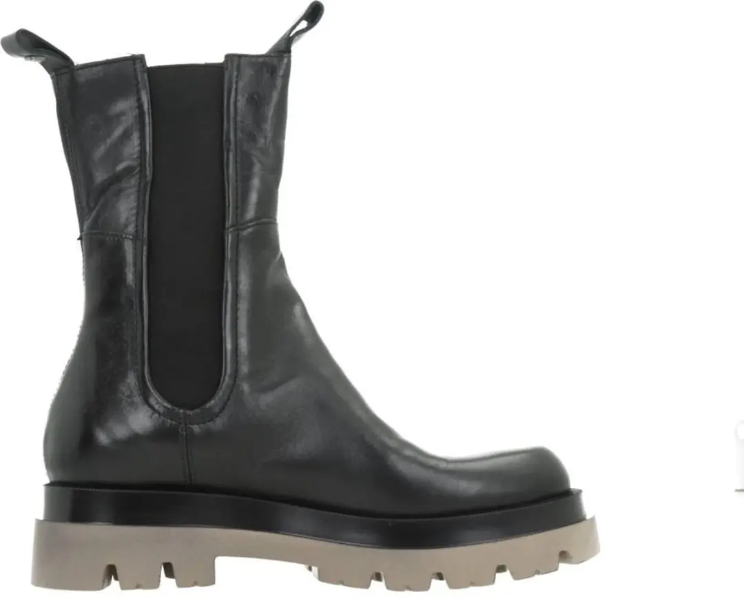 MJUS P92202 Zwart 37 EU