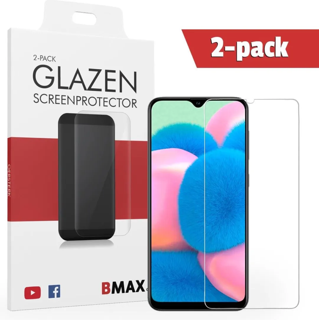 BMAX Glas Screenprotector Samsung Galaxy A30s