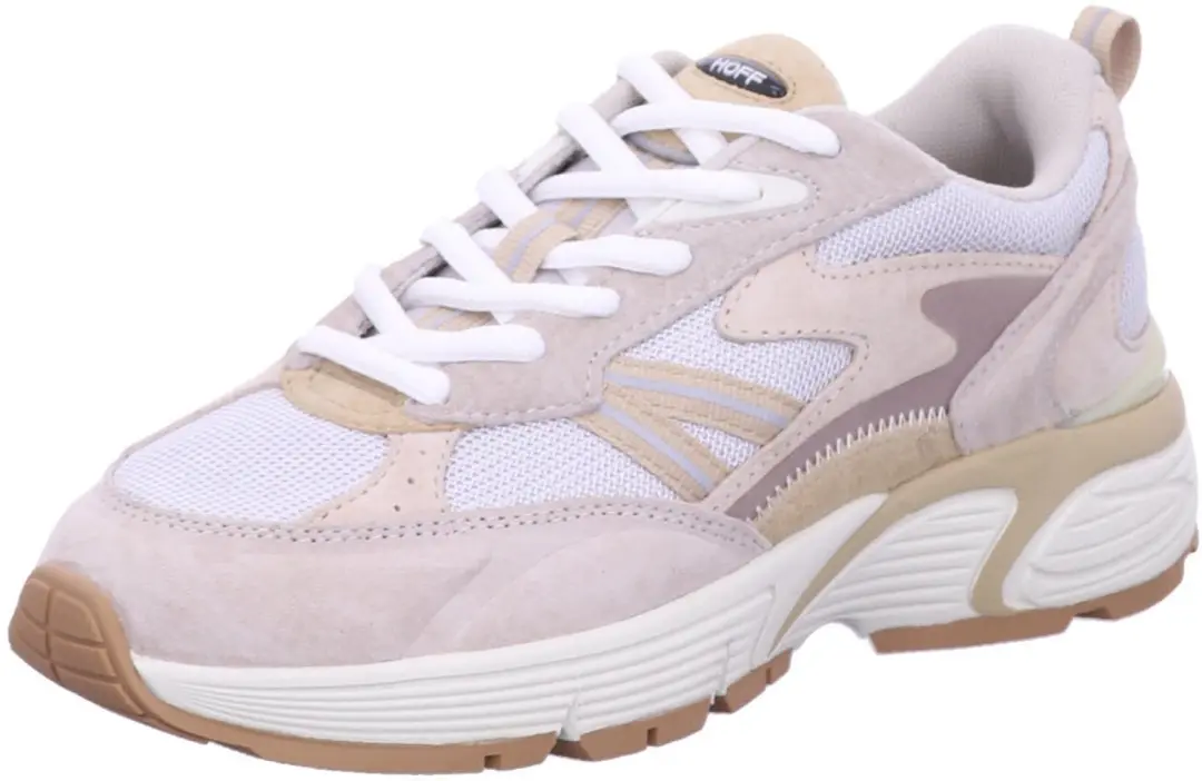 Hoff 1231100 1 dames sneakers beige maat 38