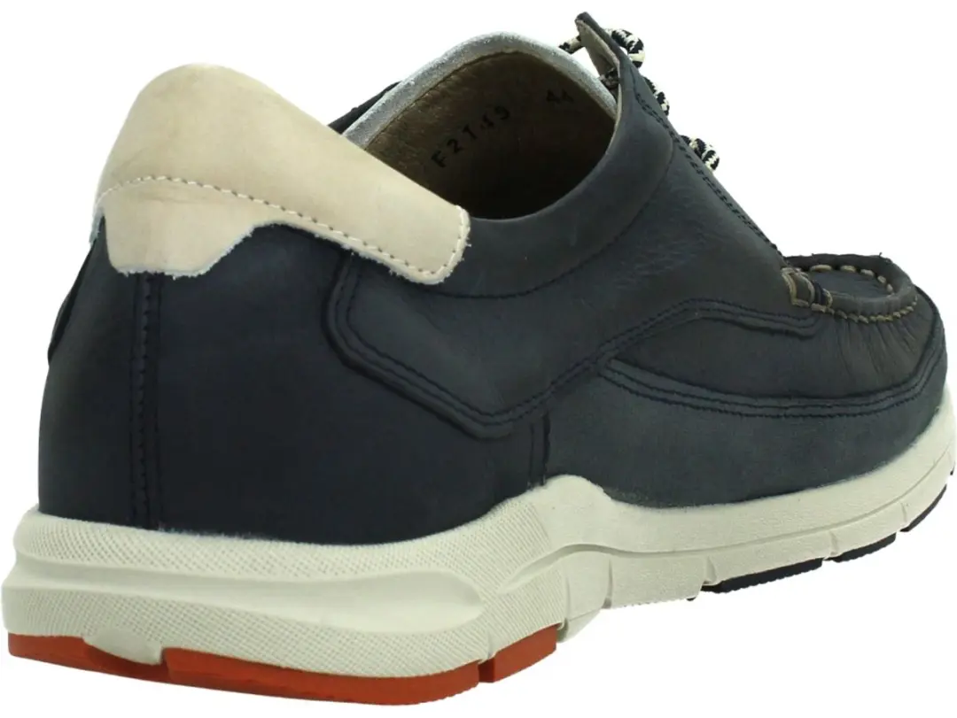 FLUCHOS MOCASINES Blauw 44 EU