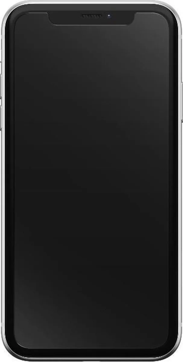 OtterBox Alpha Glass Screenprotector iPhone XR/11 - Transparant