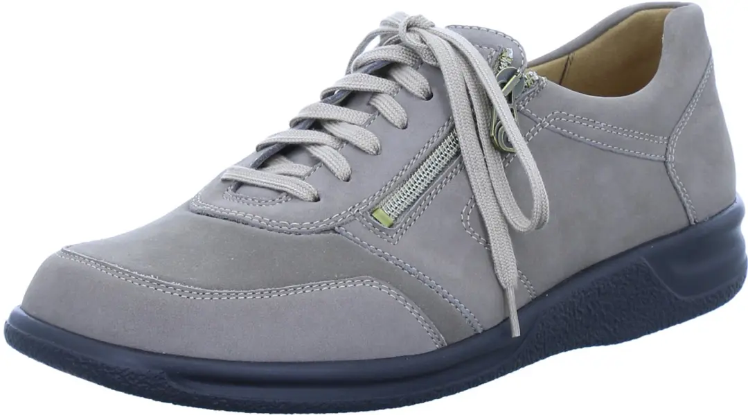 Ganter 256782-9400 heren sneakers grijs maat 43