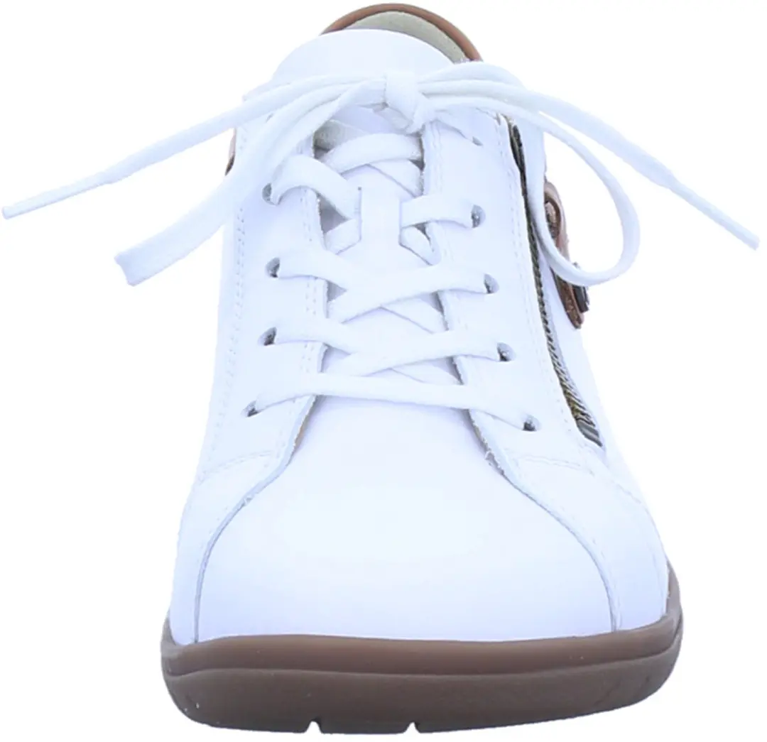 Hartjes Dames Sneakers - Wit - 42.5 - afbeelding 6 van 6