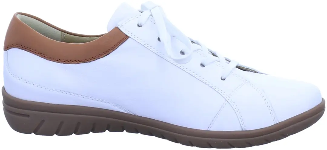 Hartjes Dames Sneakers - Wit - 42.5 - afbeelding 5 van 6