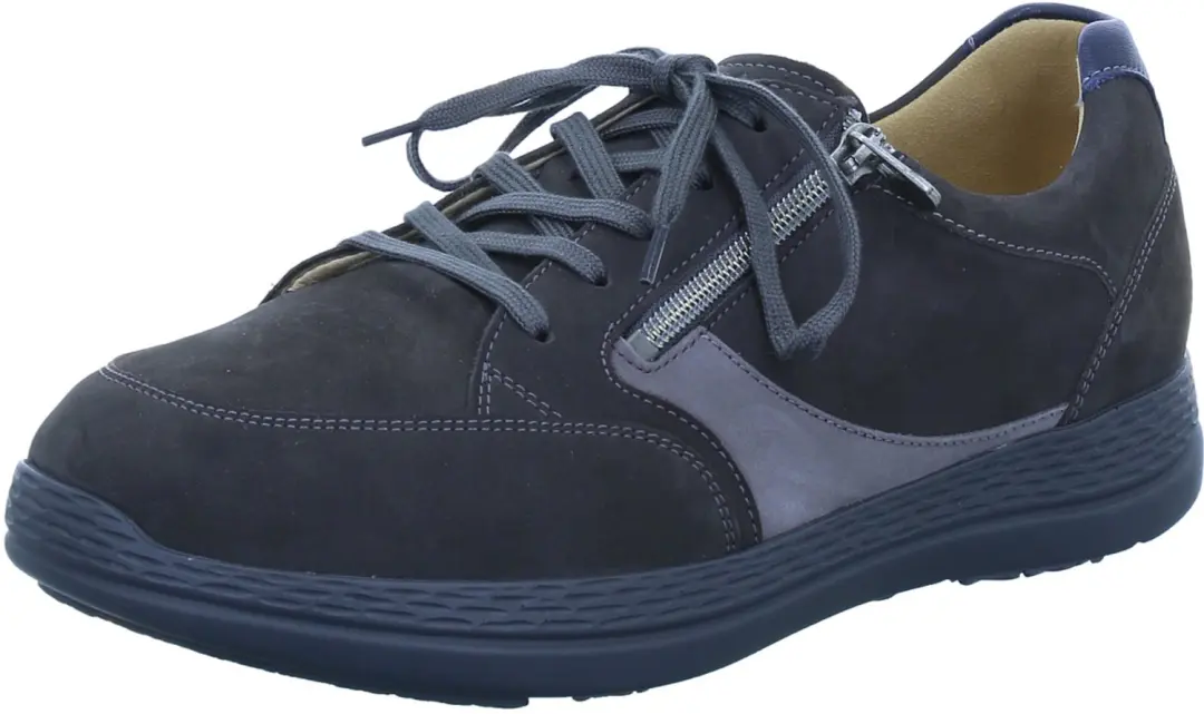 Ganter 259848-6765 heren sneakers grijs maat 46
