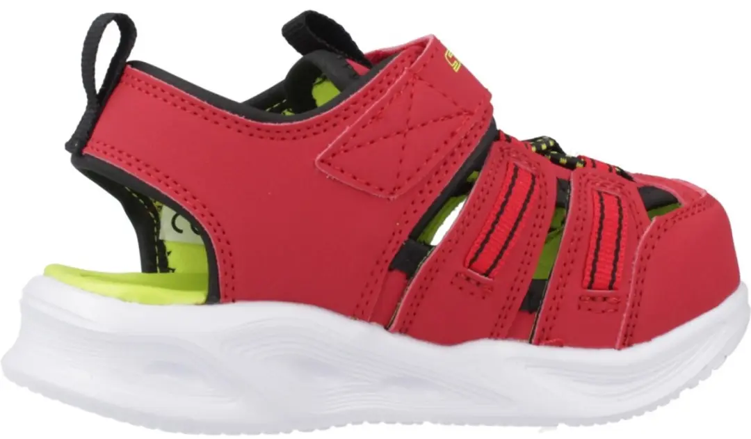 SKECHERS 407033N Rood 21 EU