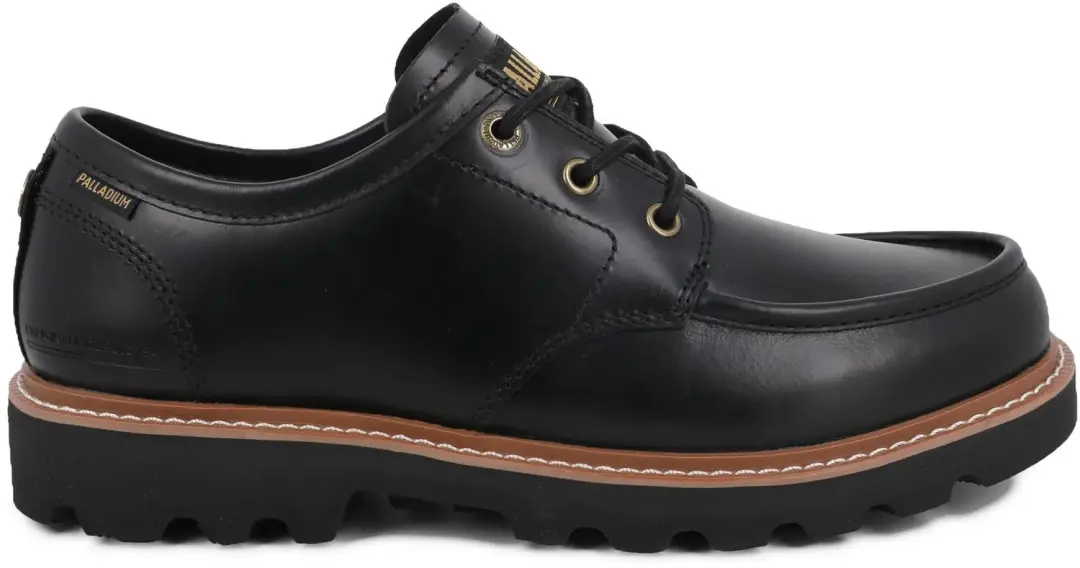 Derbie Palladium Trooperlite Loafer