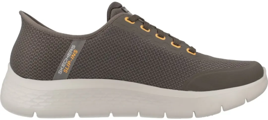 SKECHERS SLIP-INS GO WALK FLEX NETRO Bruin 47 EU