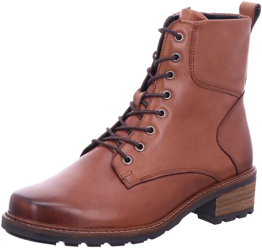 Solidus 61000 30378 dames laarzen bruin maat 37