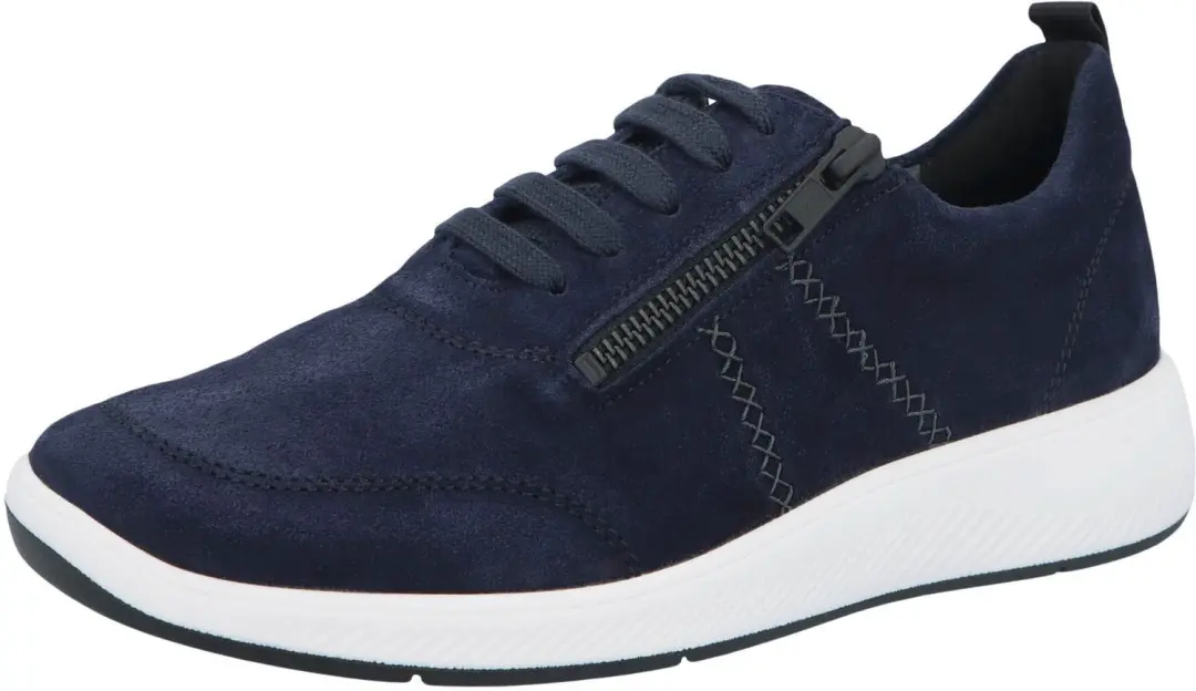 Solidus 56283 80475 dames sneakers blauw maat 37
