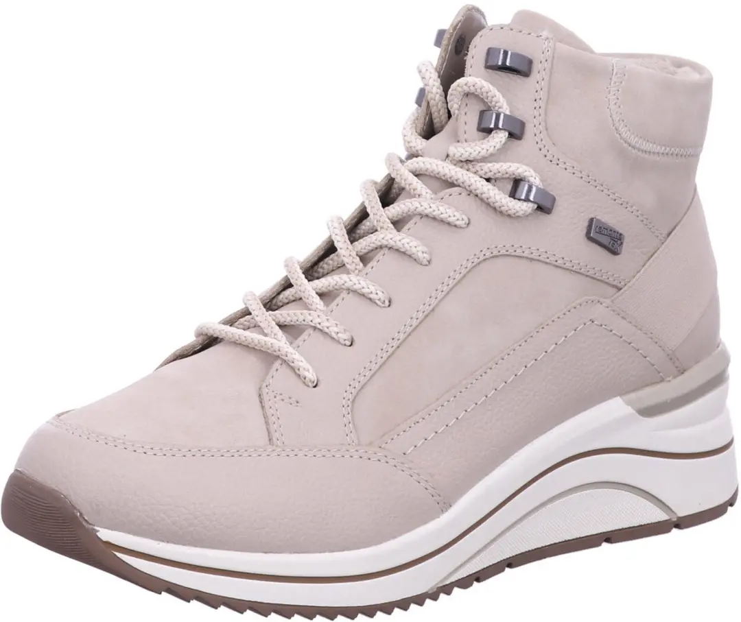 Remonte D0T79 62 dames laarzen beige maat 39