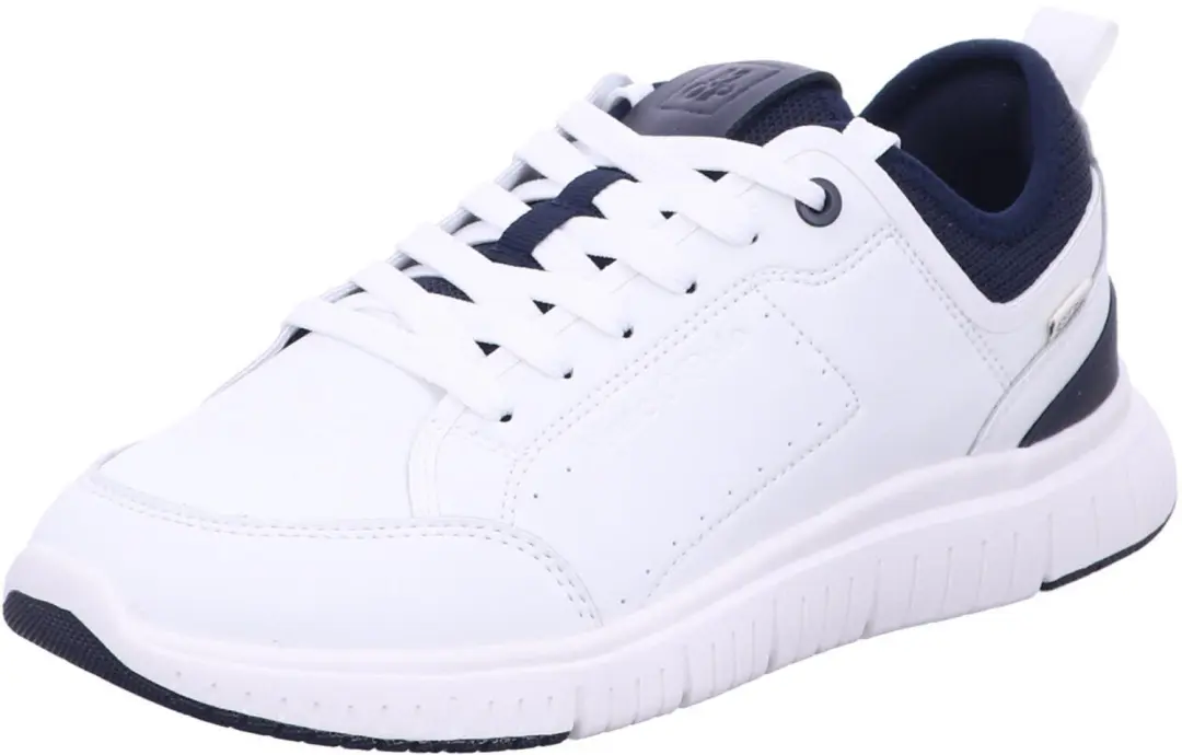Marc O'Polo 50227803501164 149 heren sneakers wit maat 40