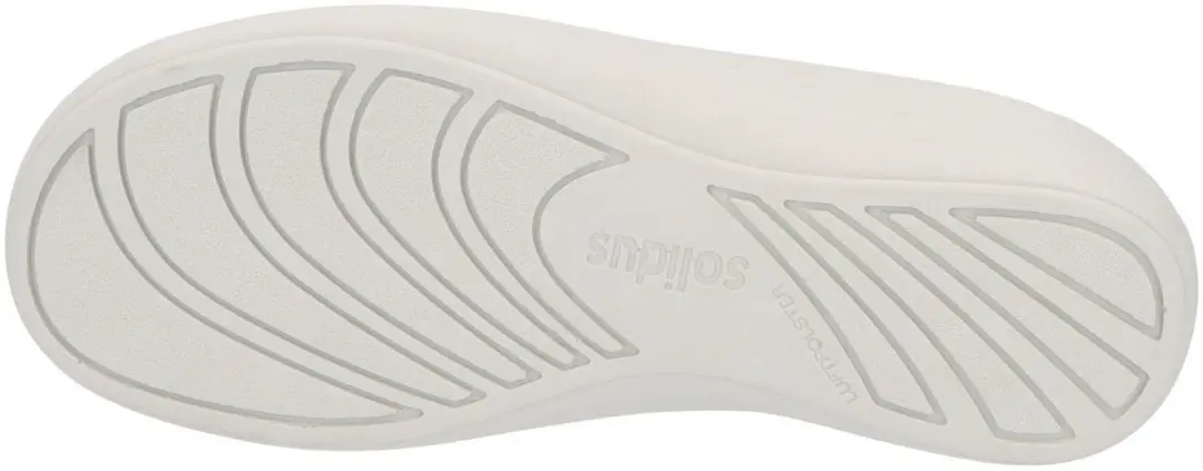 Solidus Dames Slippers - Beige - 38.5 - afbeelding 2 van 6
