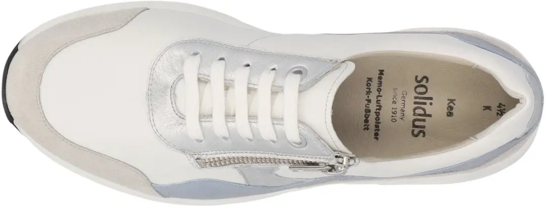 Solidus Dames Sneakers - Meerkleurig - Maat 43 - afbeelding 4 van 6