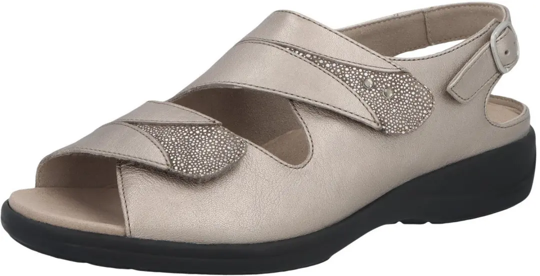 Solidus 73104 30753 dames sandalen beige maat 38