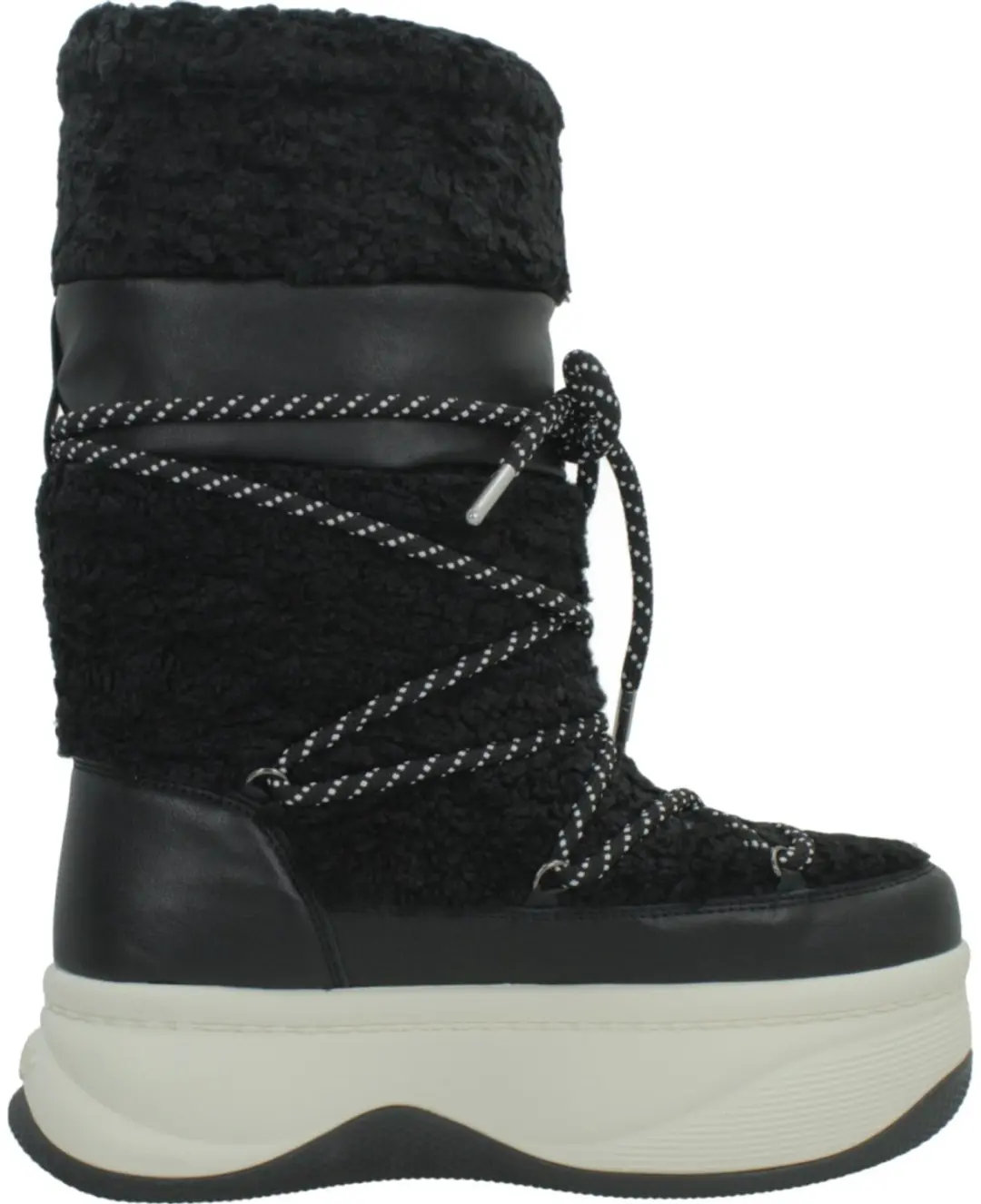BUFFALO ORCUS SNOW HI Zwart 36 EU