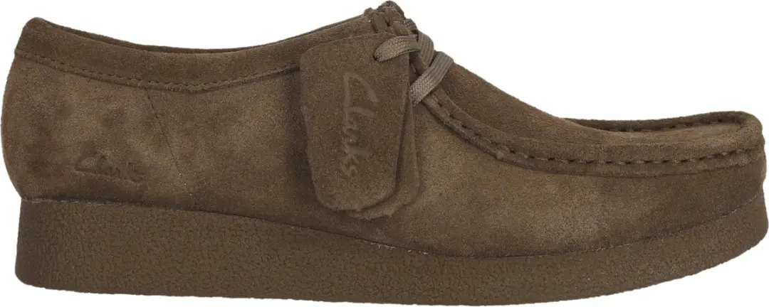 Clarks Wallabee EVO Mokassin - afbeelding 2 van 6